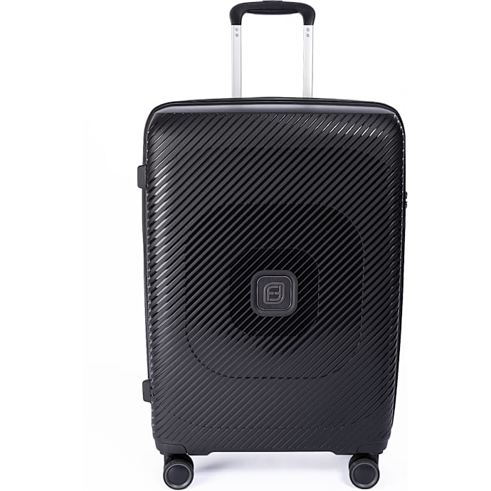 Forcefield FZ17 Trolley 8 hjul 68 cm Sort