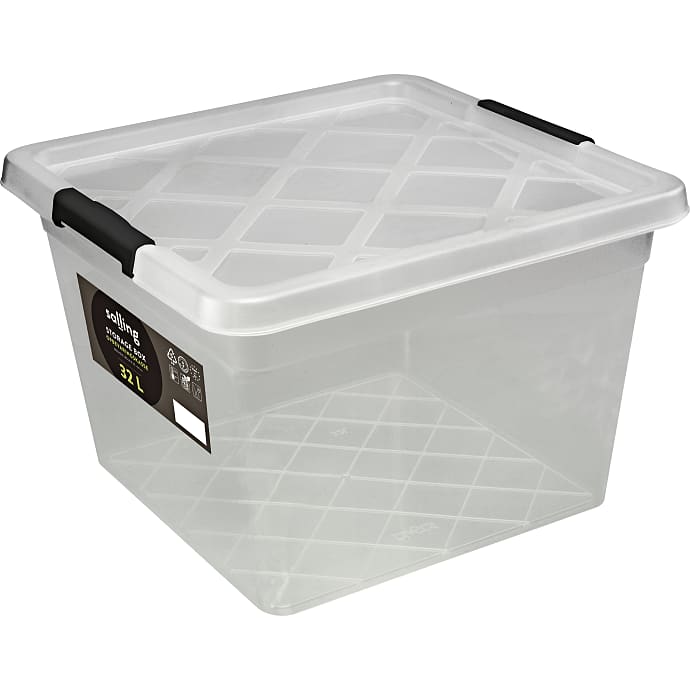 Salling opbevaringskasse - 32 liter