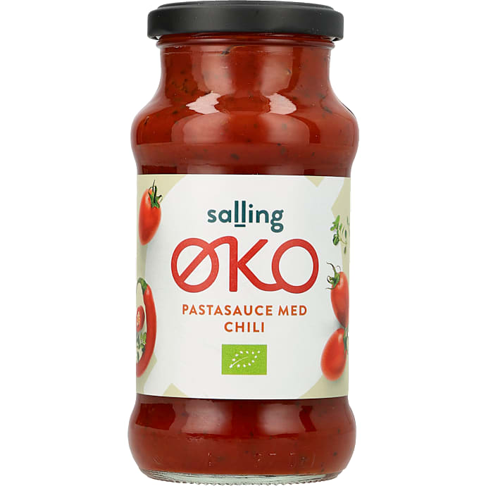 Salling ØKO Pastasauce med chili