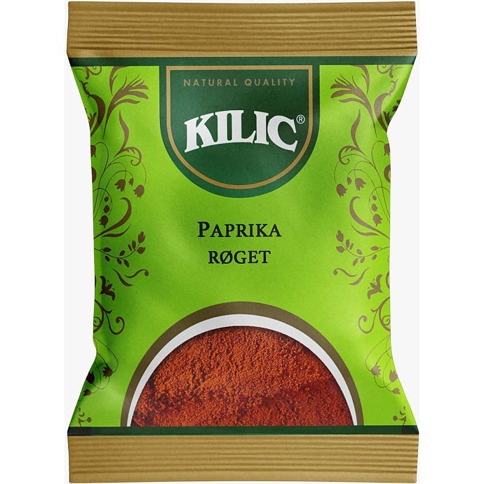 Kilic Røget paprika