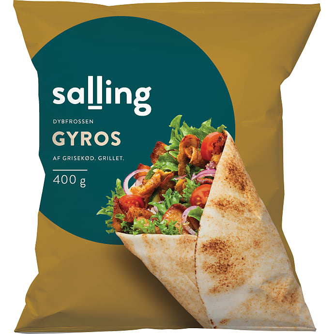 Salling Gyros