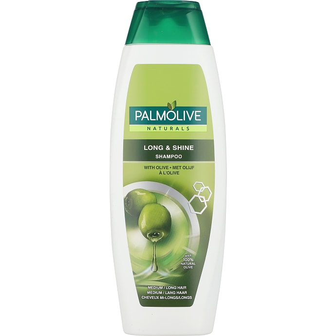 Palmolive Shampoo med oliven 350 ml