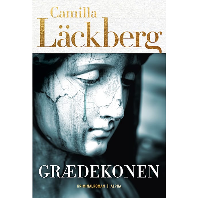Grædekonen - Camilla Läckberg
