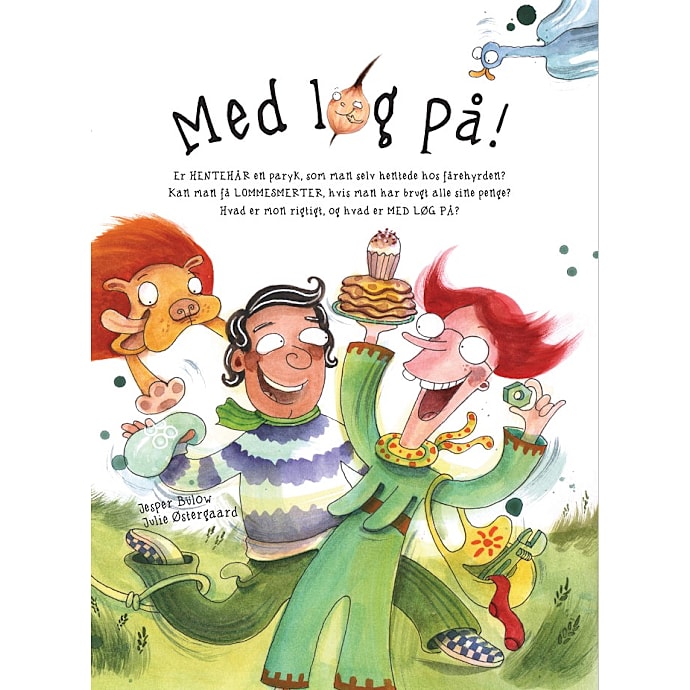 Med Løg På - Jesper Bülow