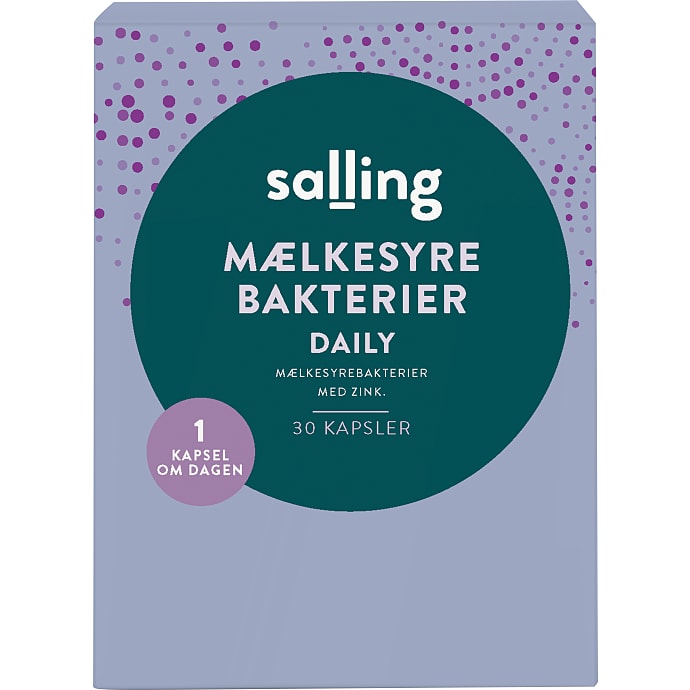 Salling Mælkesyrebakterier