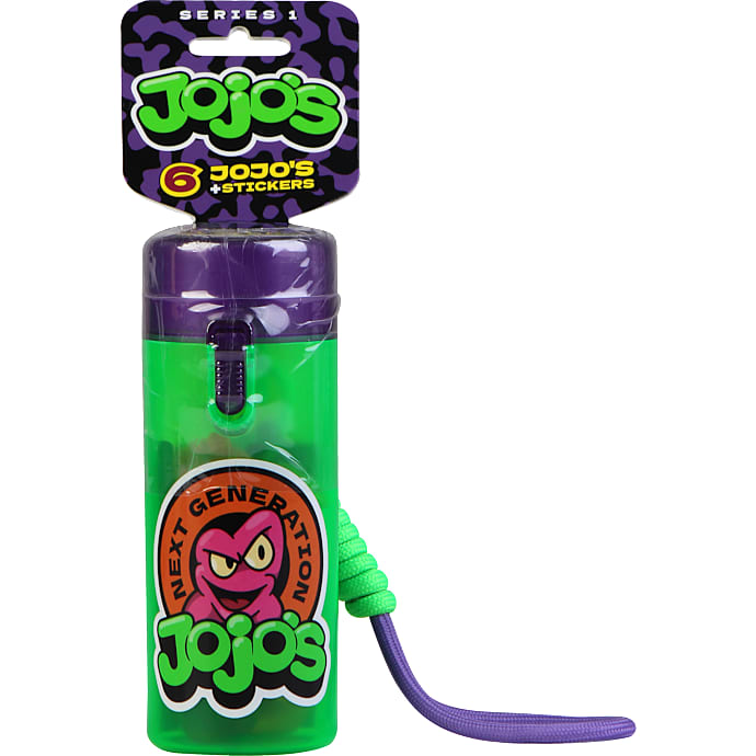 Jojos Tubes Pack