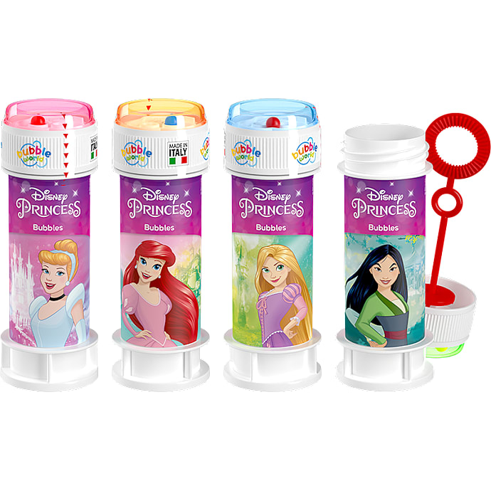 Disney Prinsesser Sæbebobler