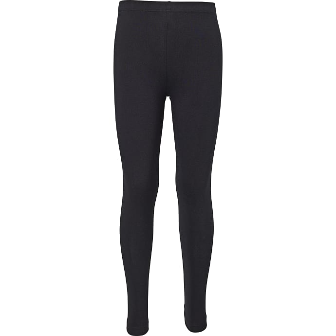 VRS børne leggings str. 98 - sort