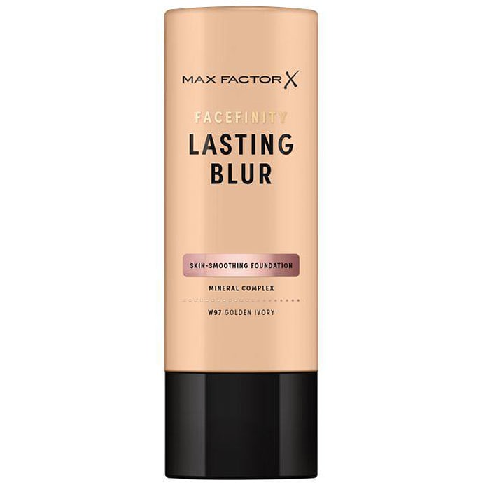 Lasting Blur foundation W97 Golden Ivory