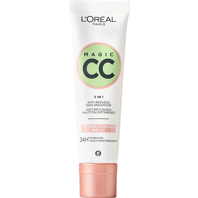 L'Oréal Paris CC-cream Anti-redness