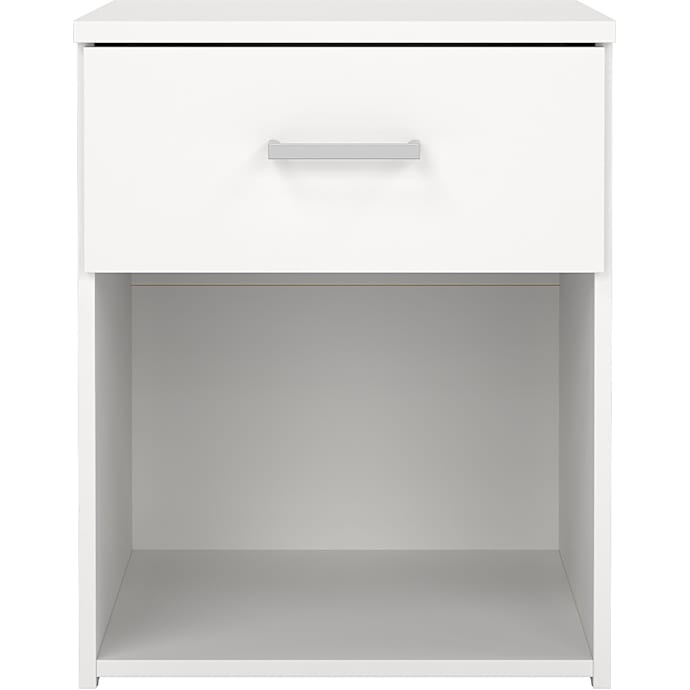 Space natbord - hvid
