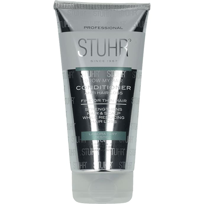 Stuhr Balsam Tyndt eller Skadet Hår 125 ml