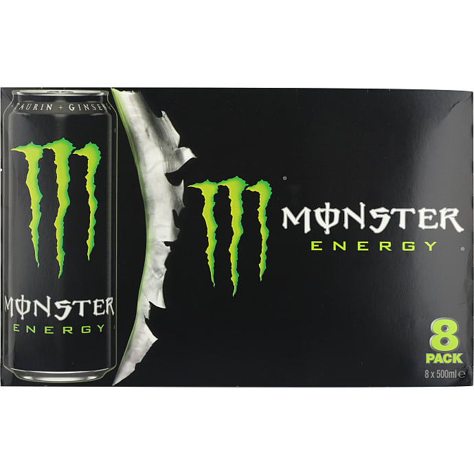 Monster Energidrik