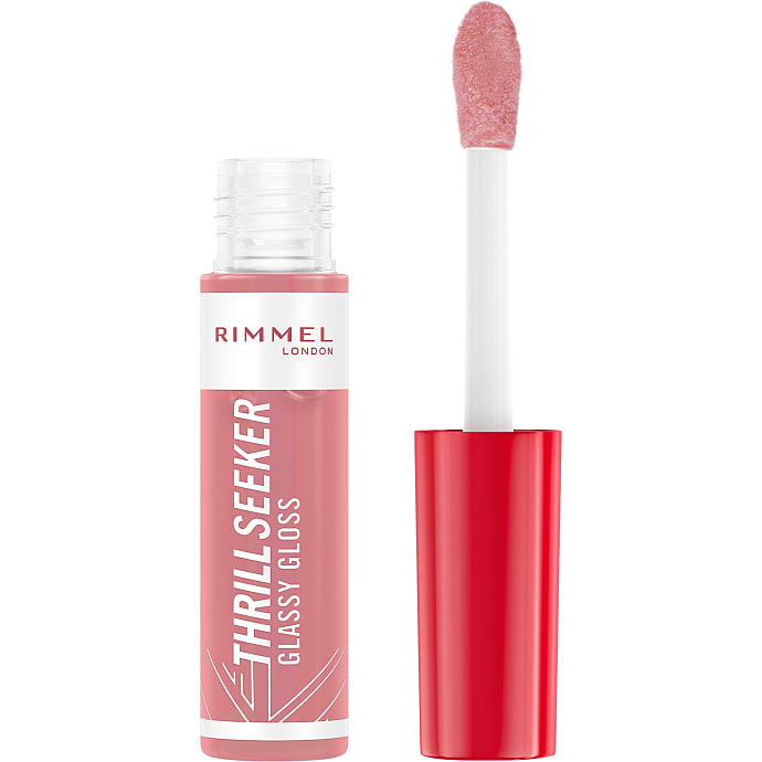 Rimmel London Lipgloss 700 Sprinkled Sugar