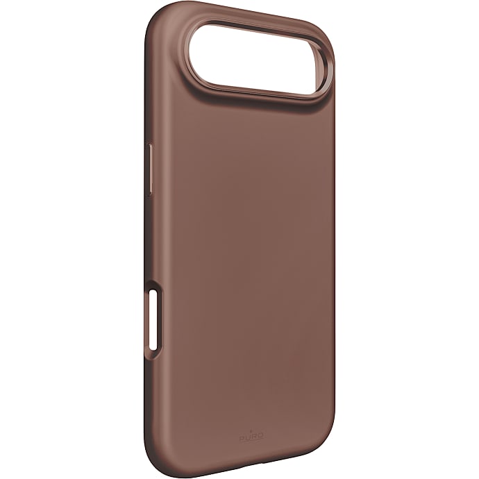 PURO iPhone 17 Air Cover Chocolate Brown