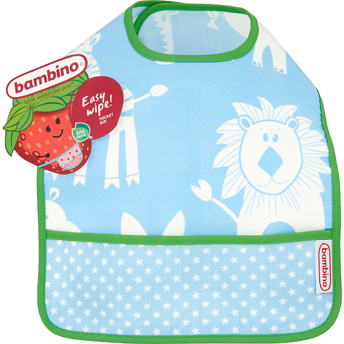 Bambino Hagesmæk Wipe Off 1 stk