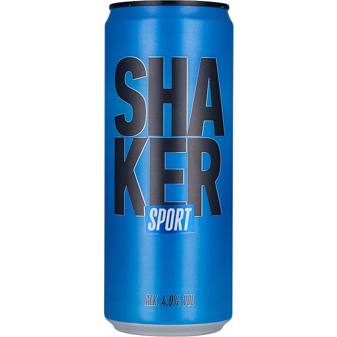Shaker Sport