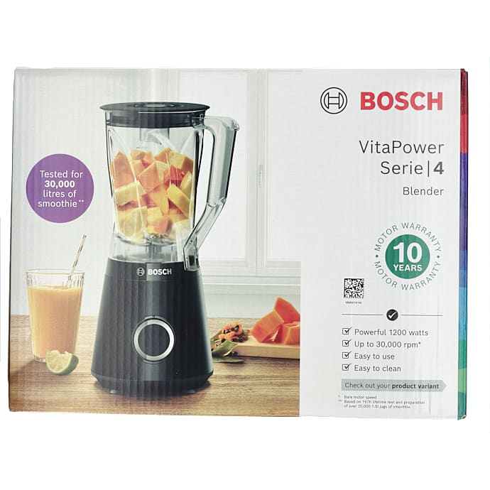 Bosch Vitapower blender MMB6141W - hvid