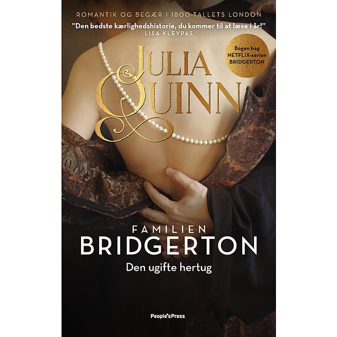 Familien bridgerton - den ugifte hertug - Julia Quinn