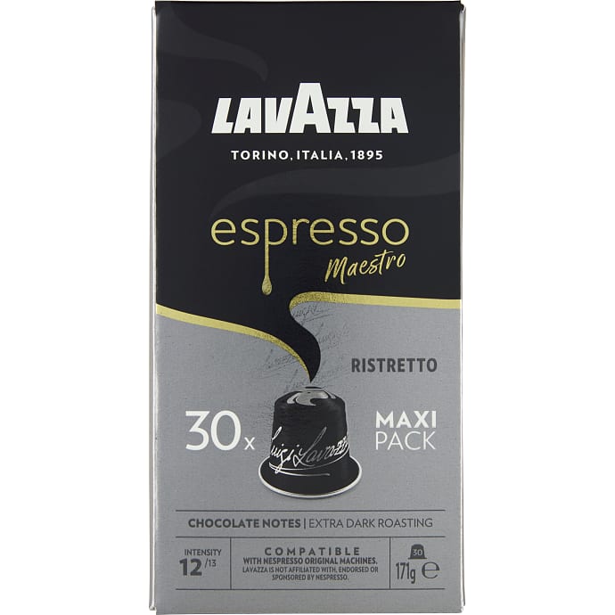 Lavazza Espresso Maestro kaffekapsler 30 stk