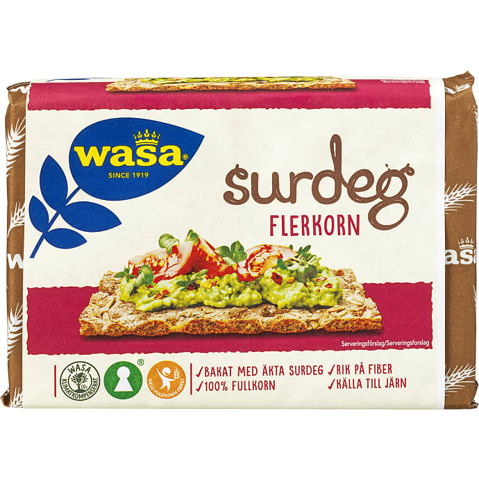 Fuldkornsknækbrød