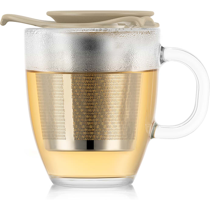 Bodum tesi med Bistro krus 35 cl