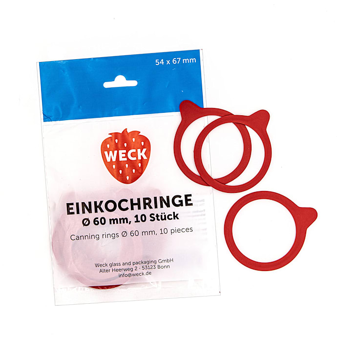 Weck Gummiring 60 mm