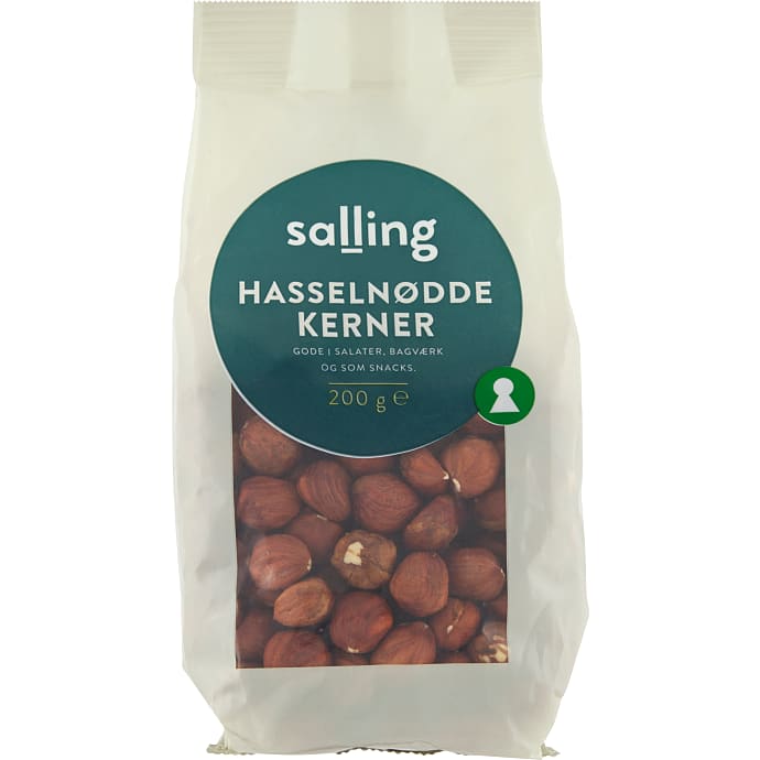 Salling Hasselnøddekerner