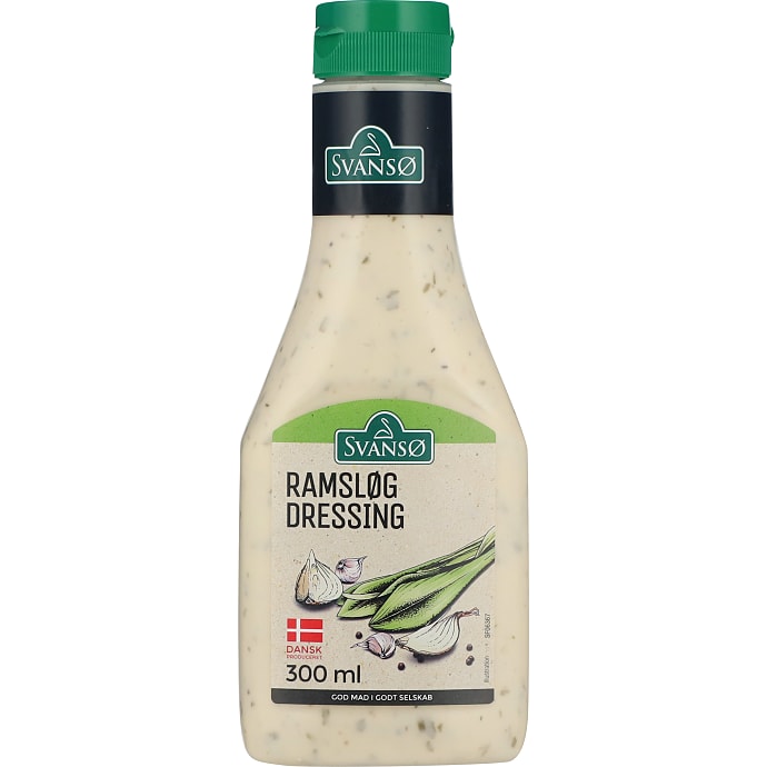Svansø Ramsløg Dressing 300 ml