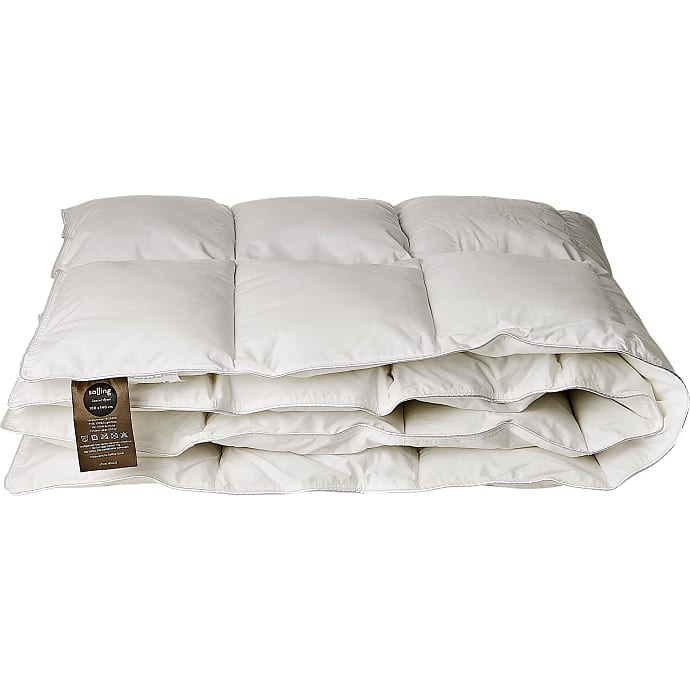 Salling fiber juniordyne 100x140 cm - Lun