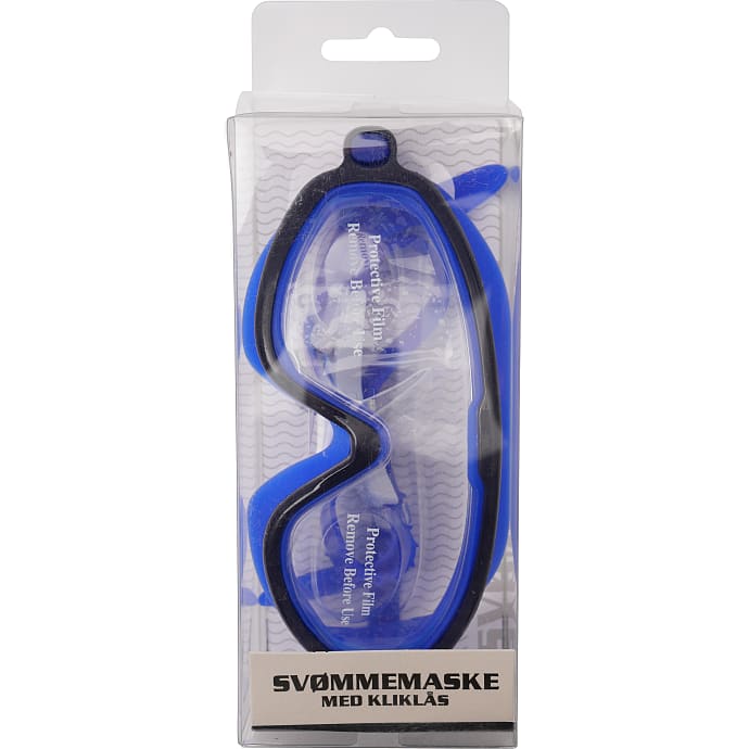 North Field juniorsvømmebriller - blå