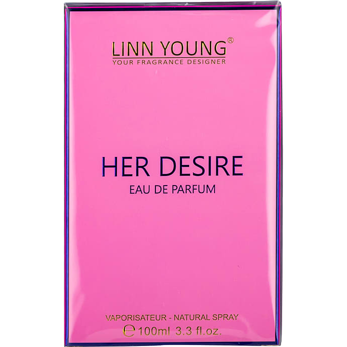 Linn Young Her Desire Eau de Parfum