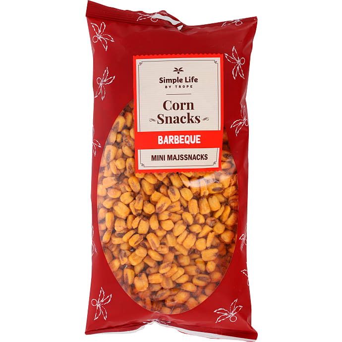Mini majssnacks m. barbecuesmag