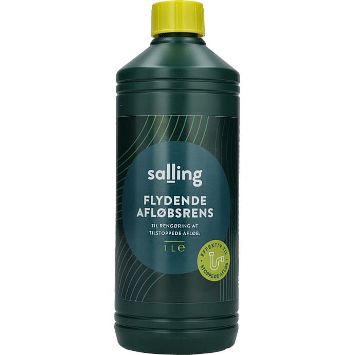 Salling Afløbsrens