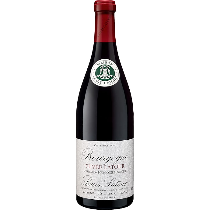 Louis Latour Bourgogne Cuvée Latour