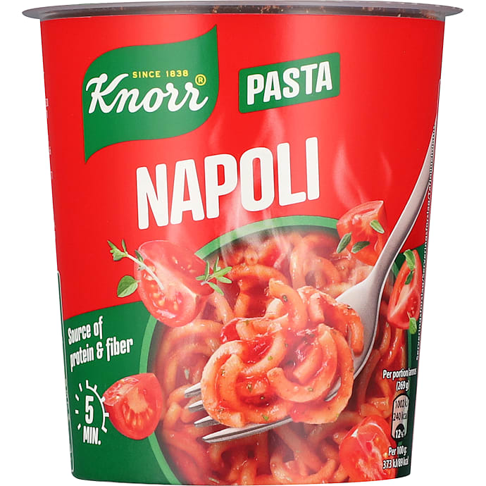 Pasta m. tomatsauce