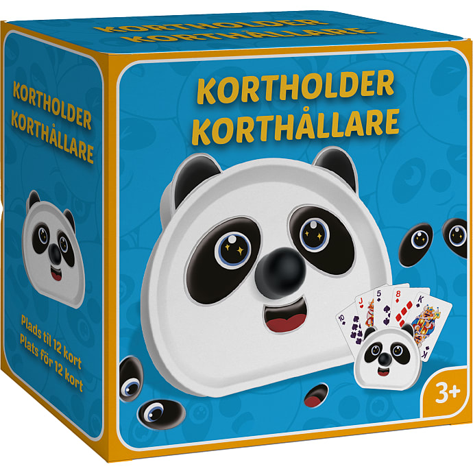 Kortholder til spillekort