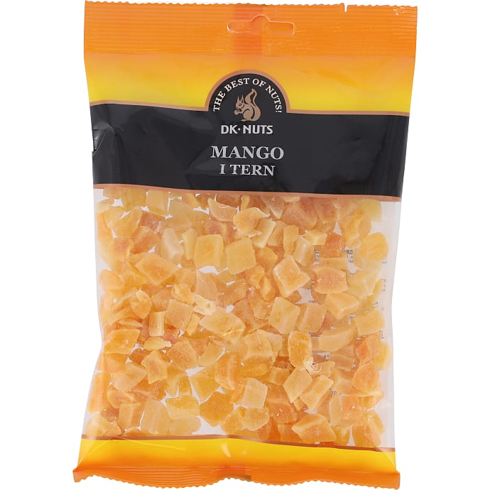 Tørret mango