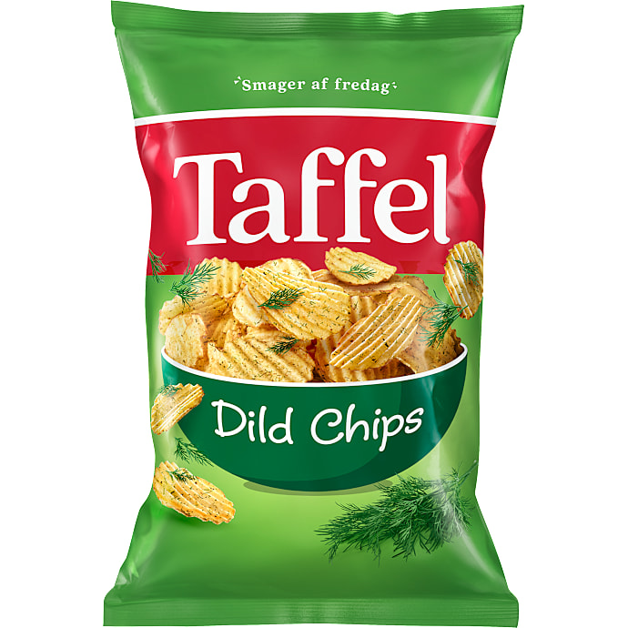 Dild chips