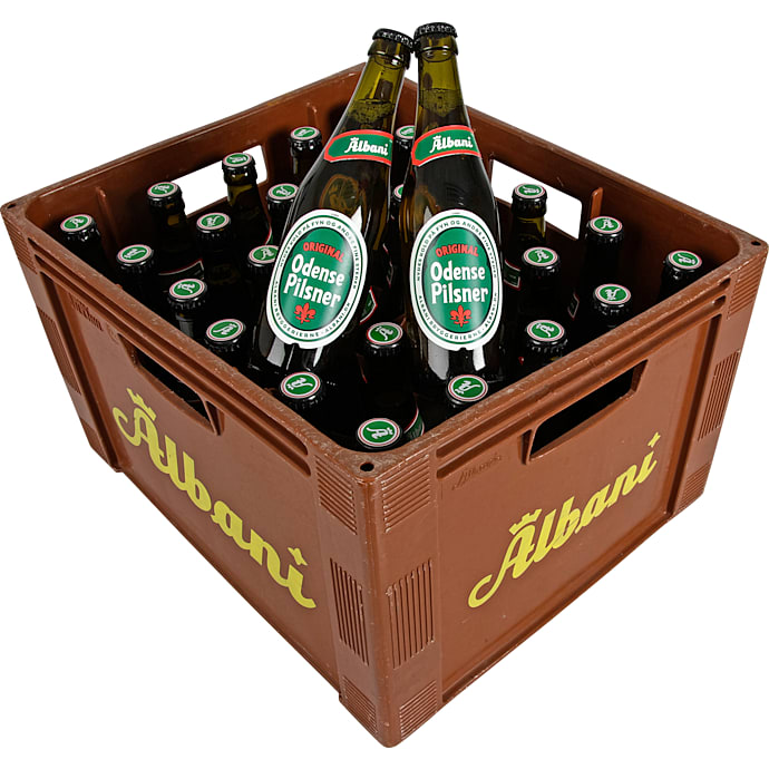 Albani Odense Pilsner