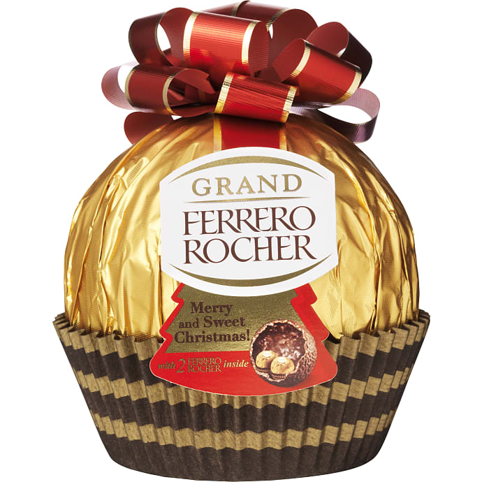 Fyldt chokolade