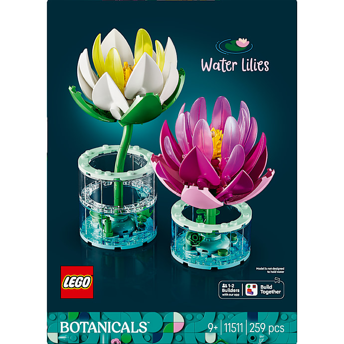 LEGO Botanicals Åkander 11511