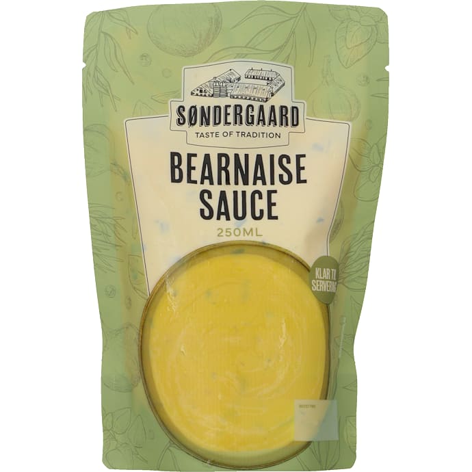 Bearnaise sauce – produktbillede
