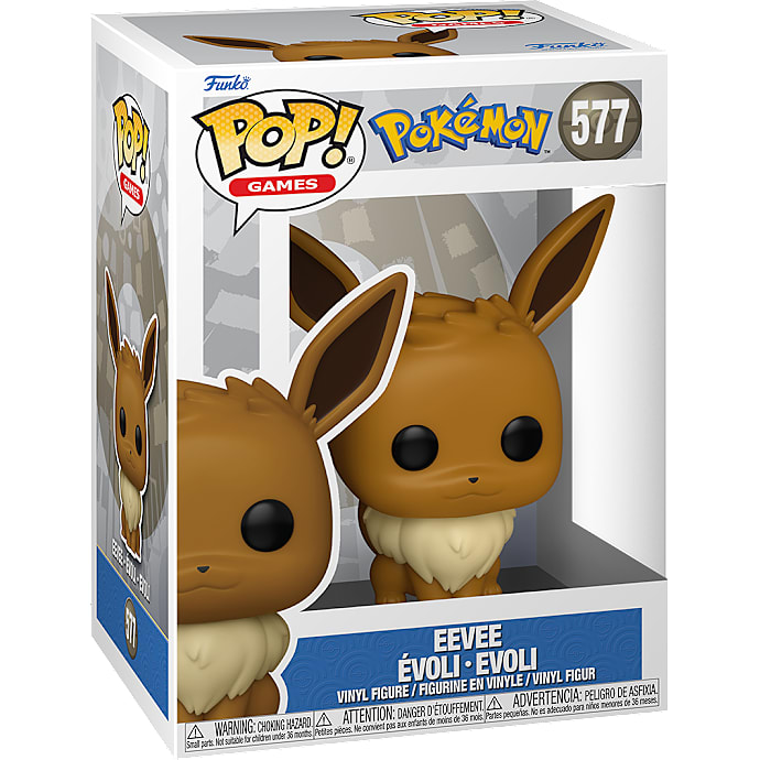Funko POP Vinyl Pokémon Eevee