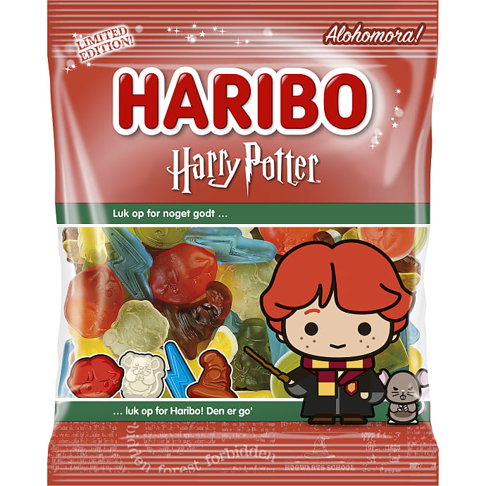 Harry Potter Ron