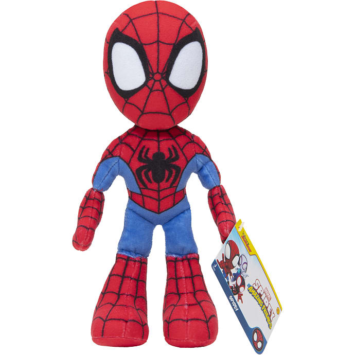 Disney Spidey-bamse