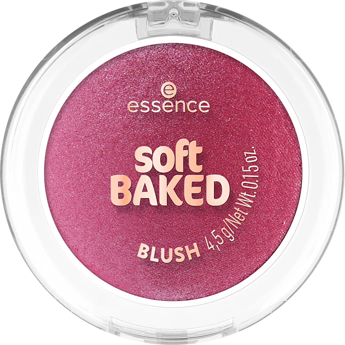 Essence Blush 50 Berry Bliss
