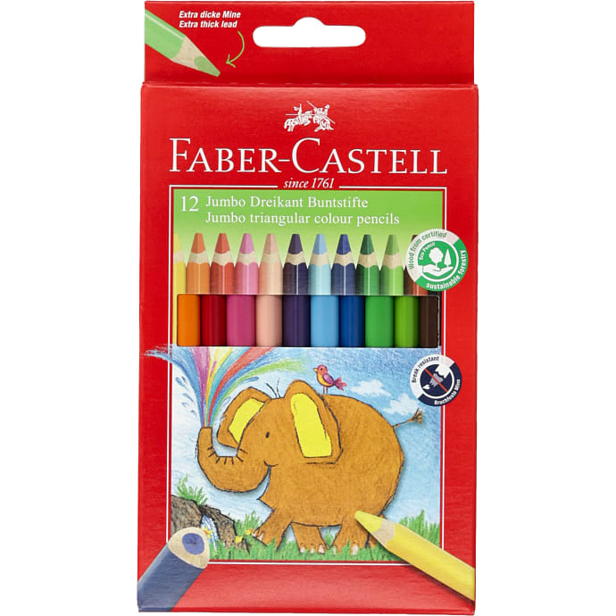 Faber-Castell Farveblyanter