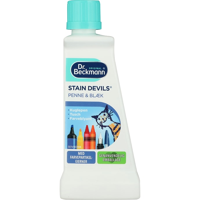 Dr. Beckmann Pletfjerner