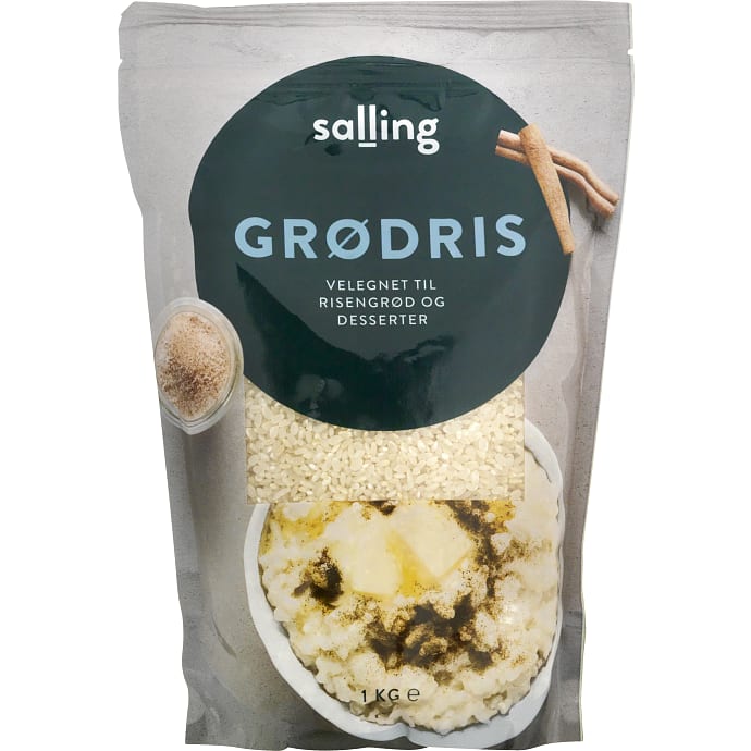 Grødris